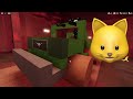 BOB'S REAL JUMPSCARE + HOLY GRENADE ON JEFF IN ROBLOX DOORS SUPER HARD MODE!