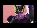 Cell tells Frieza the truth- TFS REDUB