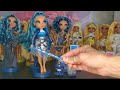 Rainbow High REBOOT Skyler Bradshaw Slime Pet Unboxing #RainbowWorld