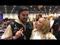 A Message from Tara Strong at MCM London Comic Con