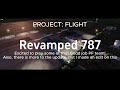 Project Flight: 787 rework