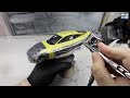 Part 1 - Alpha Model 1/24 Aston Martin DB11 - Video Build