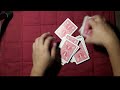 How to Shuffle a Deck of Cards