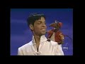 Prince on Muppets Tonight |