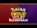 Nemona Final Battle Theme – Pokémon Scarlet & Violet: Original Soundtrack OST