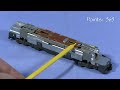 Product Review Kato N Scale Amtrak P42 Superliner Starter Set