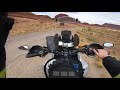 Utah Motorcycle Trip - EP13: Shafer Trail is Incredible