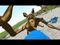 NEW GOLDEN ZOOCHOSIS MUTANT ANIMAL in Garry's Mod!