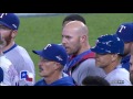 Blue Jays vs Rangers - Game 5 ALDS 2015 Highlights - HD