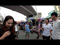 Walking Baclaran Parañaque City Philippines - Walking Tour