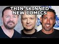New Comics Can't Take a Joke (With Ricky Gervais, Rich Vos, Jim Norton)