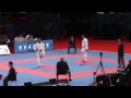 WKF 2012 TEAM ISLAMIC REPUBLIC OF IRAN   SAUDI ARABIA 0 Part 3   21st World Championships Paris, France