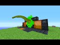 JOGANDO com DINOSSAURO em APENAS UM BLOCO no Minecraft