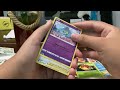 Apertura de cartas Pokémon (pura carta chafa xd)