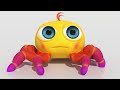 Take Me Out to the Ball Game | Cocomelon - Nursery Rhymes | Fun Cartoons For Kids | Moonbug Kids