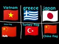 part 1 - different countries that hate flag