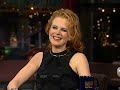 Nicole Kidman Is Happy She Can Wear Heels Again | Letterman