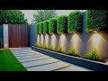 Top 100 Backyard Boundary Fence Designs 2024 Home Garden Wall Design Ideas | Garden Wall Decorations