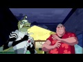 Classic Ben 10 | Best Slimebiote Moments | Cartoon Network
