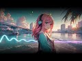 beach girl・Lofi-hiphop | chill beats to relax / study /work to 🎧𓈒 𓂂𓏸Jazzy-hiphop girl