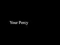 🗡Your Percy Jackson Life 🏕- See what your life would be in Percy Jackson…..