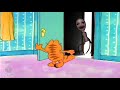 Garfield Answers The Door To Random Strangers 11 | Pipe Head | Felipe | Alastor | Bendy | Benrey