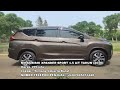 HARGA MOBIL BEKAS MITSUBISHI XPANDER TAHUN 2018 - 2019