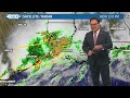 New Orleans Weather: More evening storms