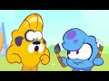 Las Historias de Om Nom | Sea cual sea el tiempo | Temporada 24 | Cut The Rope | Super Toons TV