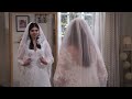 Mayan Tries on Rosie's Wedding Dress | Lopez vs Lopez | NBC