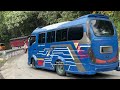 KERNET BUS KOCAR-KACIR !!! Pertama Kalinya Seperti Ini, Bus Padang - Jakarta Tidak Kuat Menanjak