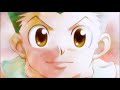 Gon....you are light.