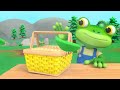 Gecko's Garage - The Scorpion Truck | Cartoons For Kids | Toddler Fun Learning
