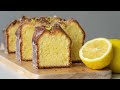 [Going to see / Going to see again] 🔥 Best 🔥 Lemon Pound Cake Recipe. Settle down with this!