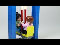 lego swing for 2 persons (tutorial) كيفية صنع أرجوحة بالليغو لشخصين