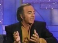 Neil Diamond - Arsenio Hall Interview - 1992