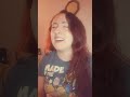 Say You Wont Let Go by James Arthur (female cover) Mariah R. Emery