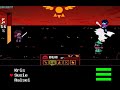 Vs. The Fun Gang | Deltarune Fangame | Bad+Good Ending