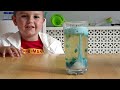 Amazing Homemade Lava Lamp | Simple Science Project for Kids