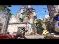 Doomfist highlight*