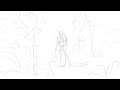 The Last Unicorn - Animation WIP