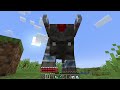 Evolving as a Ravager in Minecraft