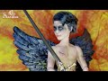 Fallen Angel Seraph Angels and Demons Doll Collab