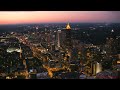 Atlanta, USA 🇺🇸 - by drone [4K]