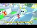 OPENING 100 SUMMER GIFTS! PET SIMULATOR 99 GIVEAWAY ROBLOX!