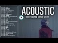 The Best Of OPM Acoustic Love Songs 2021 Playlist ❤️ Top Tagalog Acoustic Songs Cover Of All Time