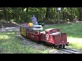 White Creek Railroad | Live Steam Invitational Meet | 4K