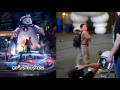 For The Win Project - Braeden stars in Ghostbusters