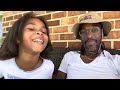 First Daddy & Daughter Sour Lemon Juice Challenge
