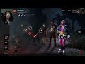 Getting My Main Survivor, Feng Min Closer To P100 in Dead By Daylight